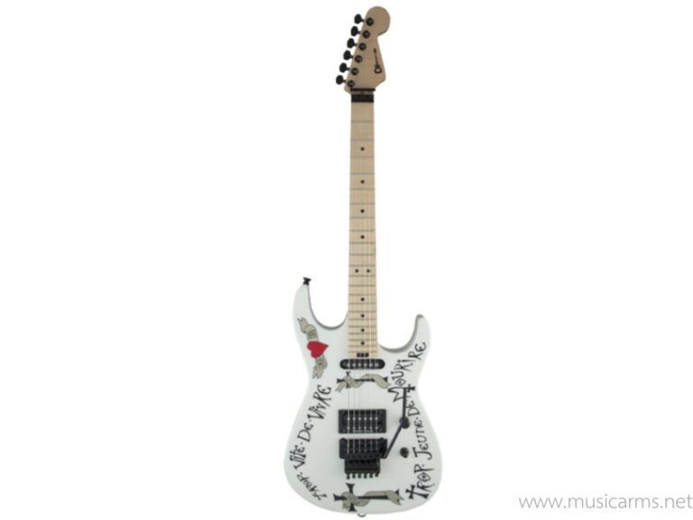 Charvel Warren DeMartini USA Signature Frenchie ขายราคาพิเศษ