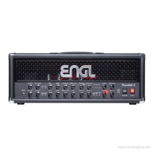 ENGL Powerball II E645II เเอมป์กีตาร์ไฟฟ้าราคาถูกสุด
