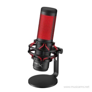 HyperX QuadCast – USB Condenser Microphoneราคาถูกสุด