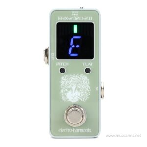 Electro-Harmonix 2020 V2 Mini Pedal Tuner จูนเนอร์ราคาถูกสุด