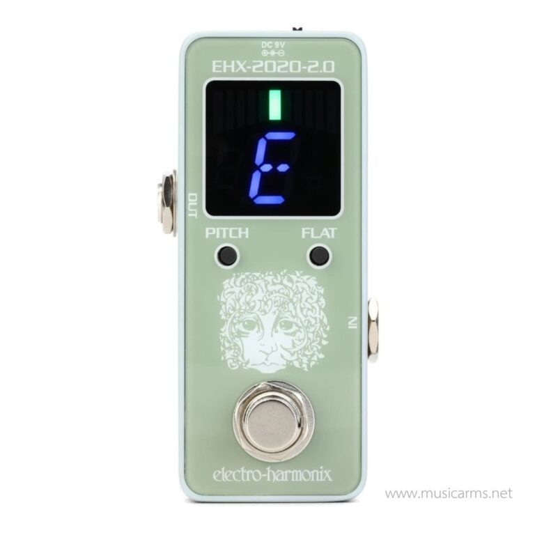 Electro-Harmonix 2020 V2 Mini Pedal Tuner จูนเนอร์ ขายราคาพิเศษ