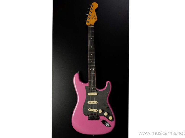 Fender American Ultra Stratocaster Bubble Gum Limited Edition ขายราคาพิเศษ
