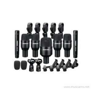 Takstar DMS-D7 ชุดไมโครโฟนกลองราคาถูกสุด