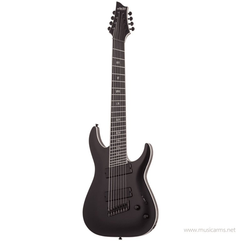 Schecter C-8 MS SLS Elite Evil Twin กีตาร์ไฟฟ้า ขายราคาพิเศษ