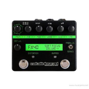 Catalinbread Soft Focus Deluxe เอฟเฟคก้อนราคาถูกสุด