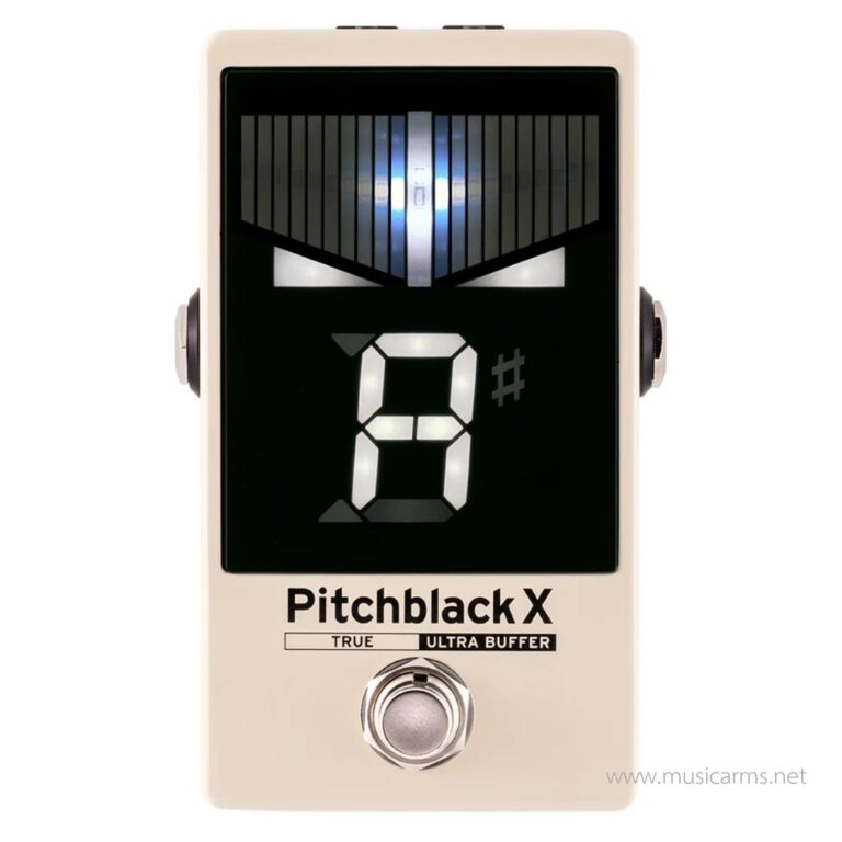 Korg Pitchblack X เครื่องตั้งสาย ขายราคาพิเศษ