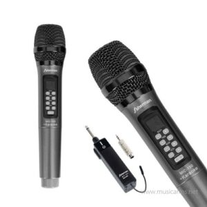 Sherman MIC-150+ ไมค์คาราโอเกะไร้สายราคาถูกสุด