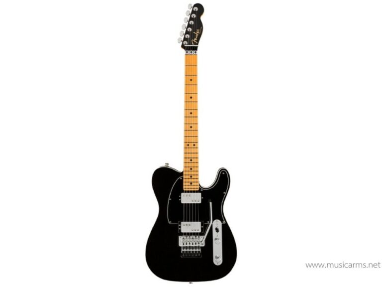 Fender American Ultra Luxe Telecaster Floyd Rose HH ขายราคาพิเศษ