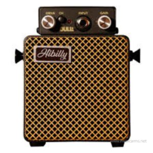 Hibilly DULL 3 Pocket Mini Amp แอมป์กีตาร์ราคาถูกสุด