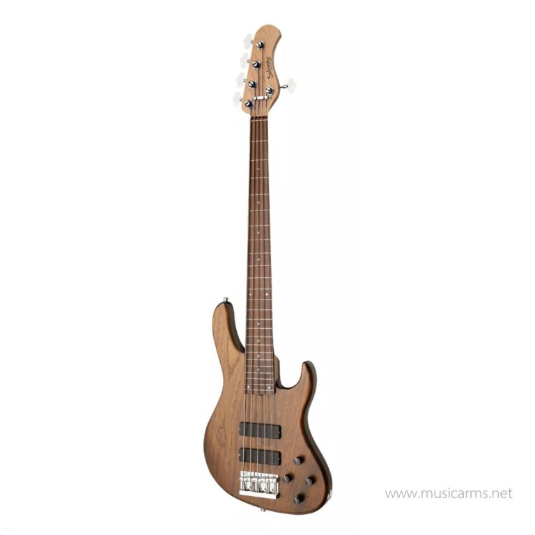 เบสไฟฟ้า Sadowsky Metroline 24-5 Modern Bass Antique Tobacco Transparent Satin ขายราคาพิเศษ