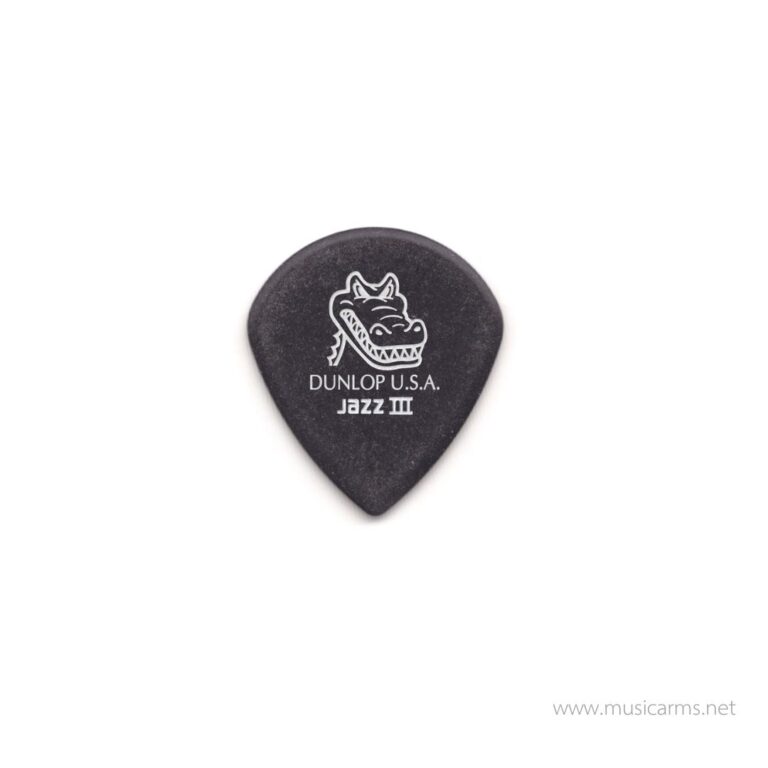ปิ๊ก Jim Dunlop Gator Grip Jazz III ขายราคาพิเศษ