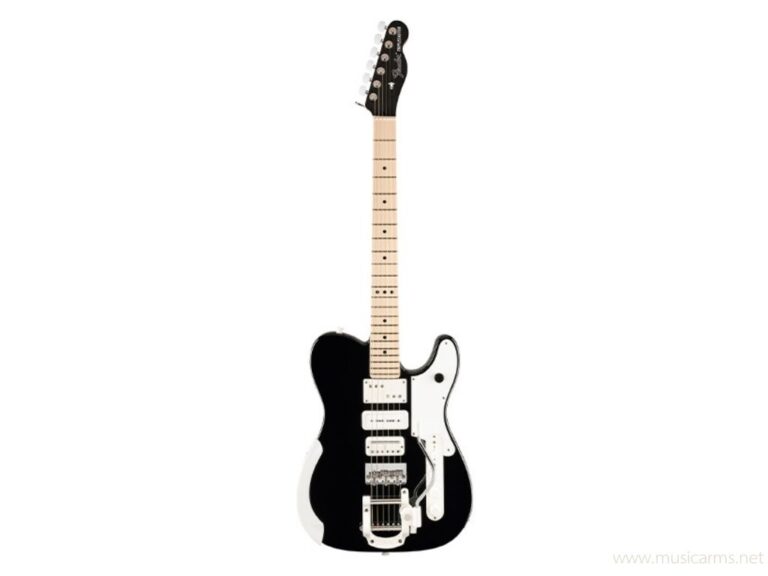 Fender Jack White Triplecaster Telecaster ขายราคาพิเศษ