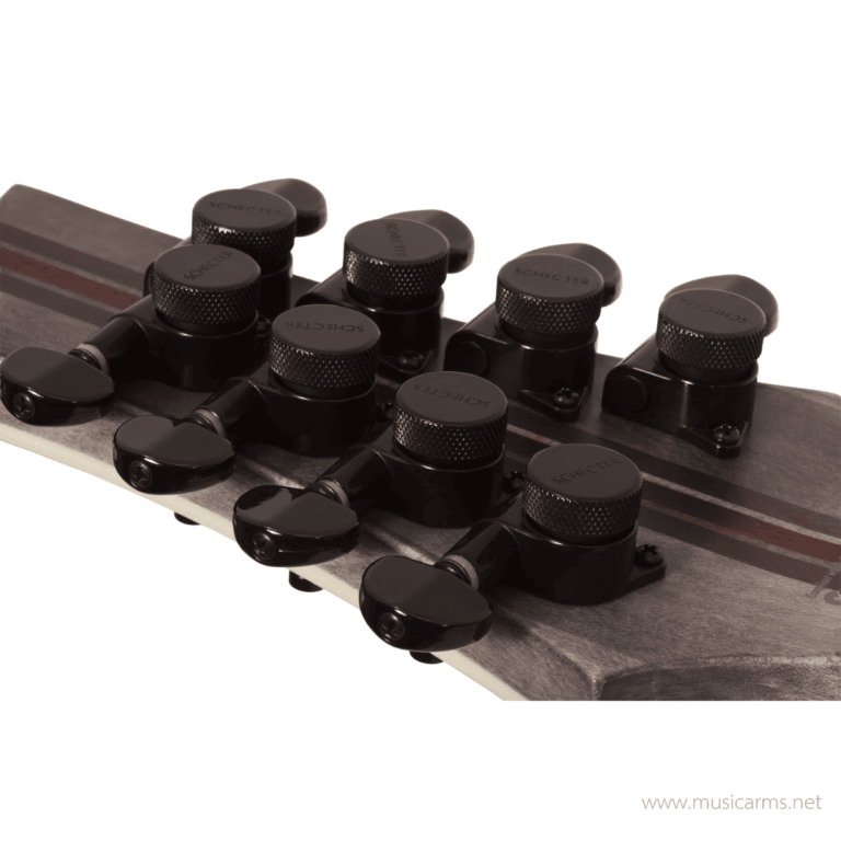 Schecter C-8 MS SLS Elite Evil Twin กีตาร์ไฟฟ้า ขายราคาพิเศษ