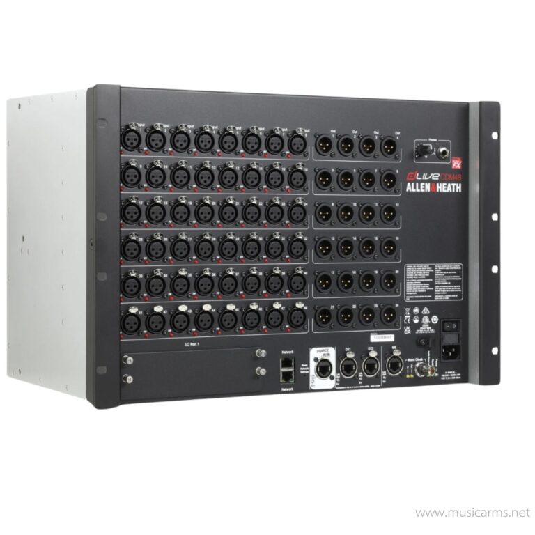 Allen & Heath dLive CDM48U มิกซ์ดิจิตอล ด้านข้าง ขายราคาพิเศษ