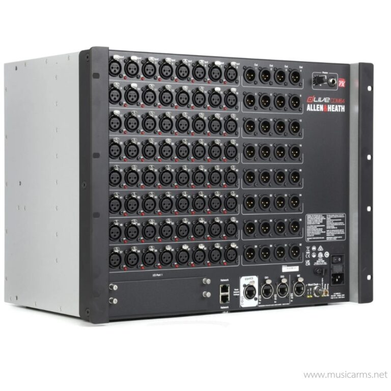 Allen & Heath dLive CDM64Uด้านข้าง ขายราคาพิเศษ