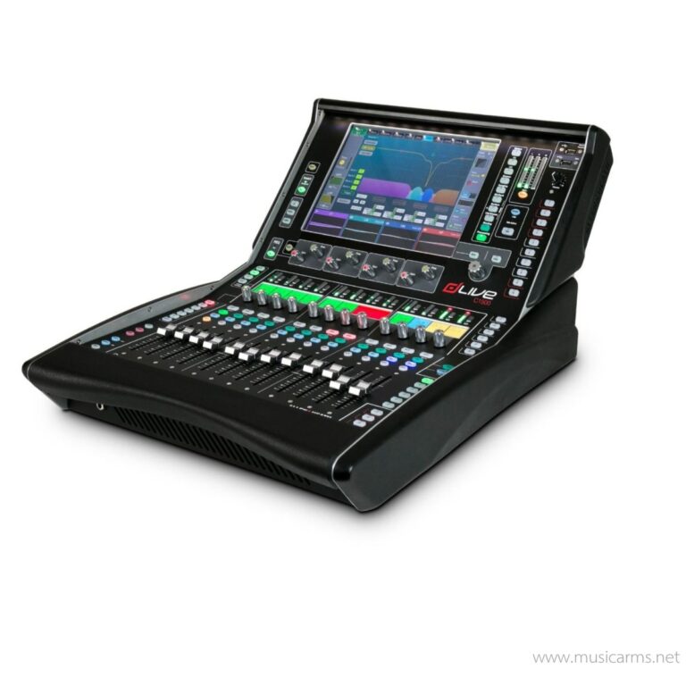 Allen & Heath dLive C1500 ด้านข้าง ขายราคาพิเศษ