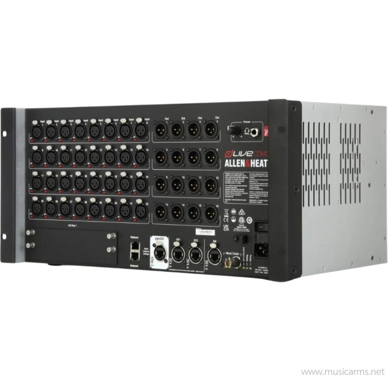 Allen & Heath dLive CDM32U ด้านซ้าย ขายราคาพิเศษ