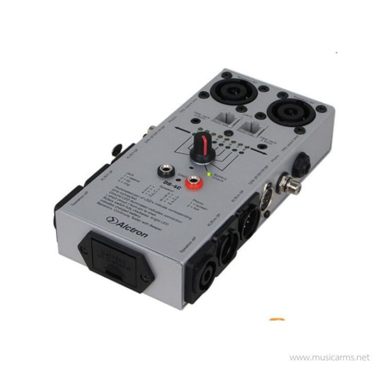 Alctron DB-4C Multi Audio Cable Tester ขายราคาพิเศษ