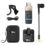 Xvive U7 Saxophone and Trumpet Wireless System ไมค์ไวร์เลสแซ็กโซโฟน ขายราคาพิเศษ
