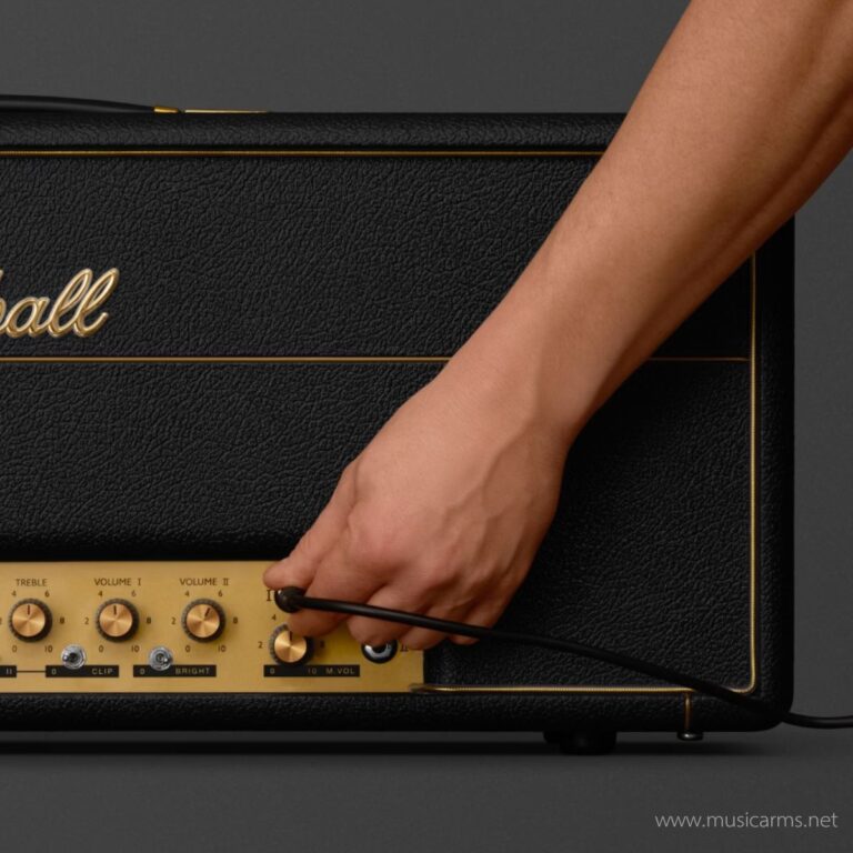 Marshall 1959 Modified 100-watt Amplifier Head หัวแอมป์กีตาร์ไฟฟ้า ขายราคาพิเศษ