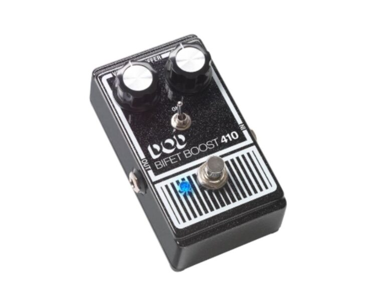 Digitech DOD Bifet Boost 410 ขายราคาพิเศษ