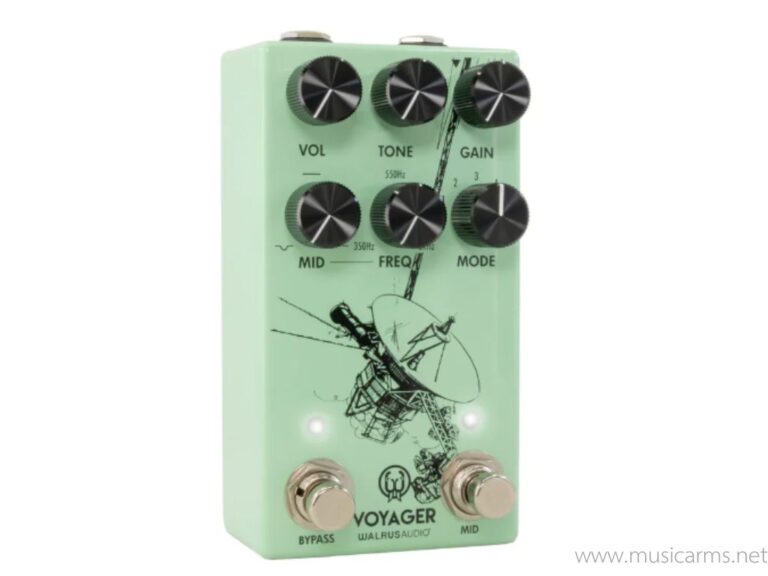 Walrus Audio Voyager MKII ขายราคาพิเศษ