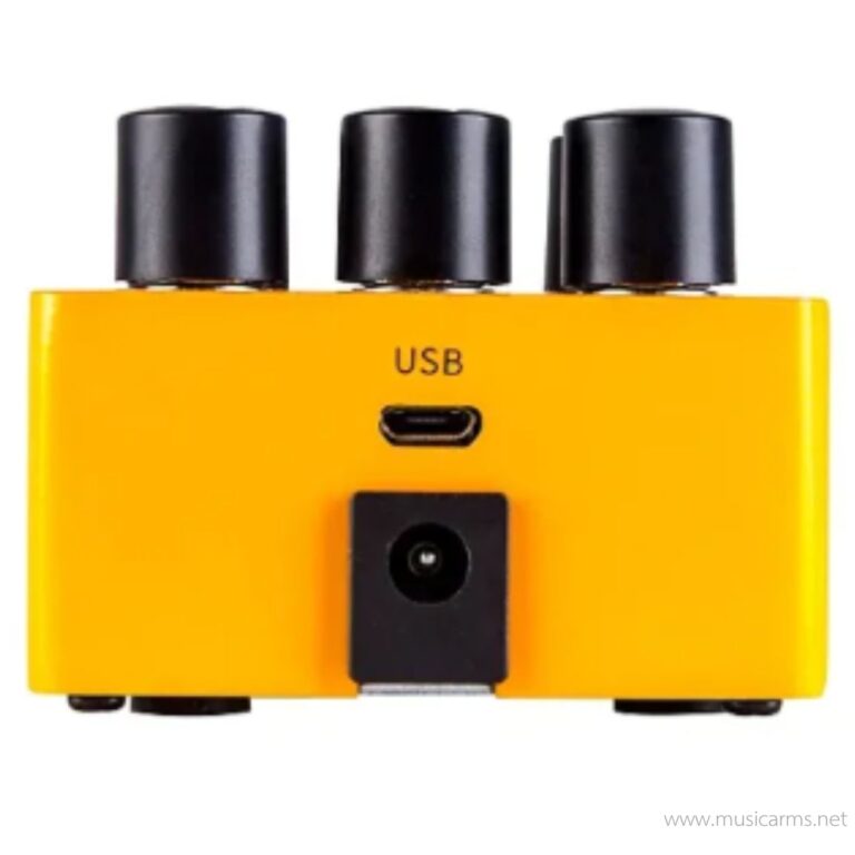 Flamma FS07 Cab Stereo Cabinets Simulation Pedal ขายราคาพิเศษ