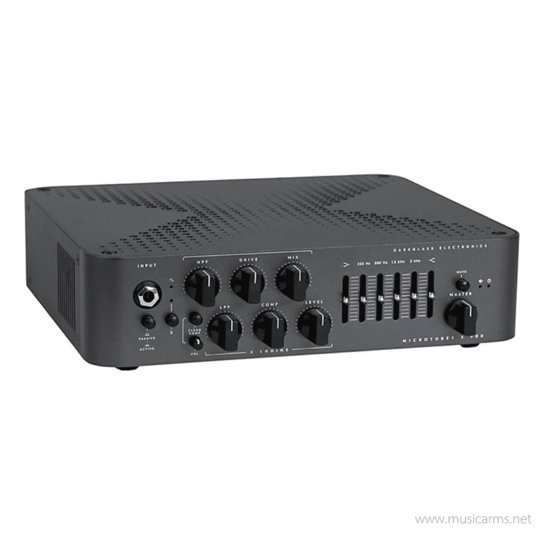 Ampeg SVT-4PRO Bass Amplifier Head ปรีเเอมป์ ขายราคาพิเศษ