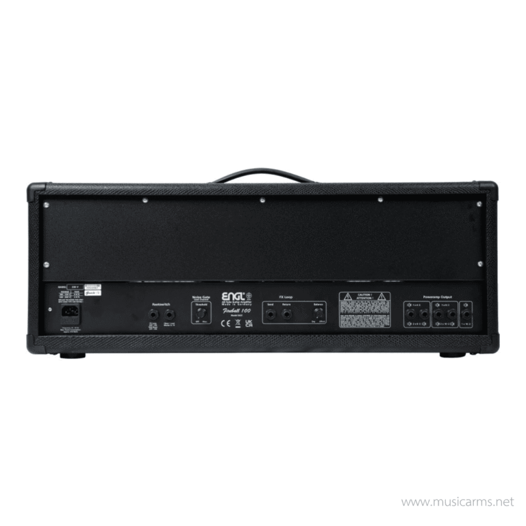 ENGL Fireball 100 E635 Custom shop เเอมป์กีตาร์ไฟฟ้า ขายราคาพิเศษ