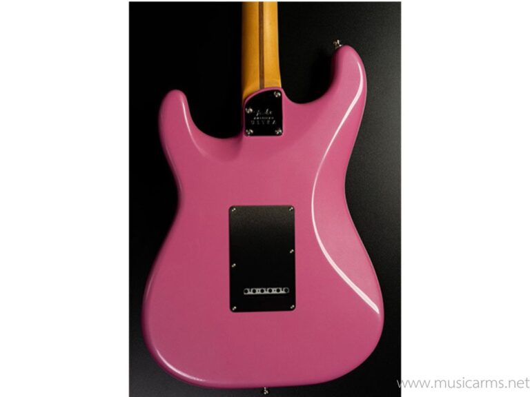 Fender American Ultra Stratocaster Bubble Gum Limited Edition ขายราคาพิเศษ