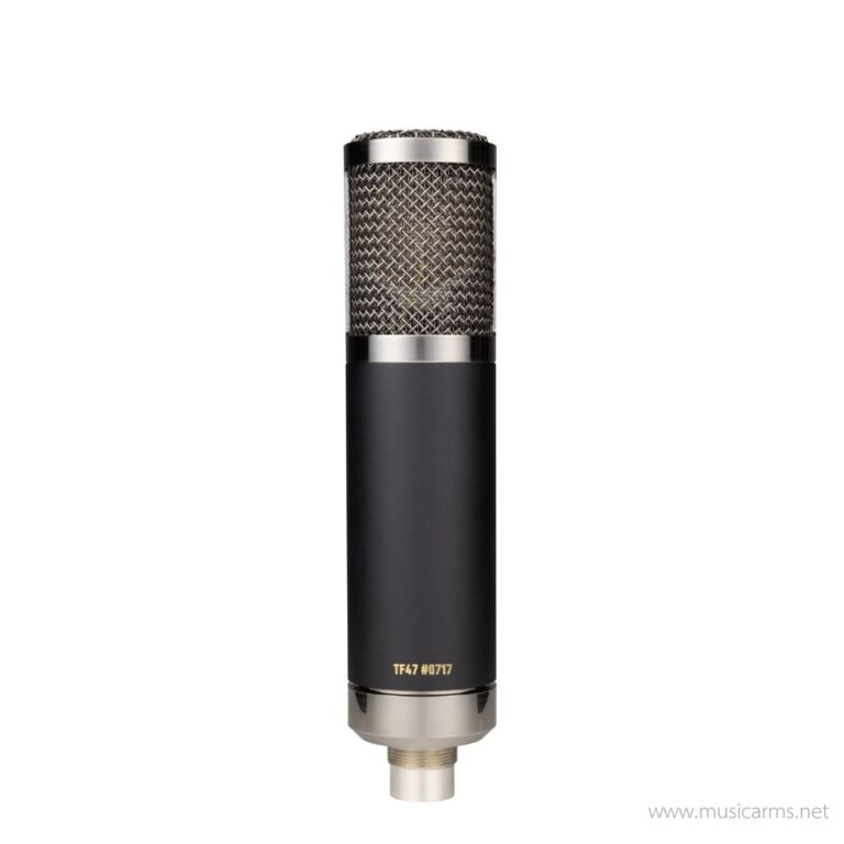 Telefunken TF47 Large-diaphragm Tube Condenser Microphone ขายราคาพิเศษ
