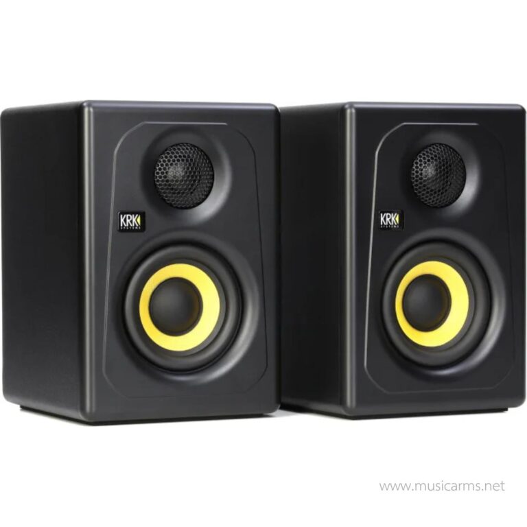 ลำโพงมอนิเตอร์ KRK Kreate 3 Powered Studio Monitor, Pair ขายราคาพิเศษ
