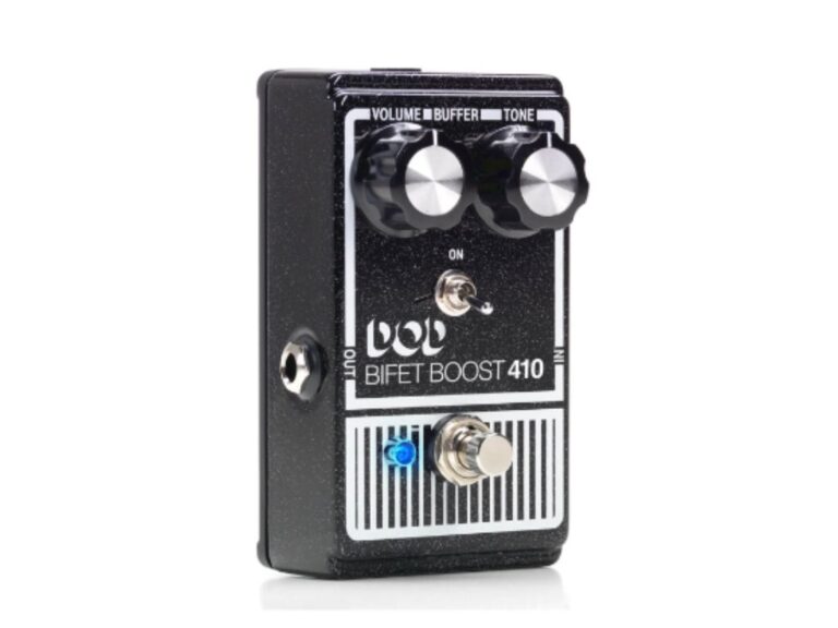 Digitech DOD Bifet Boost 410 ขายราคาพิเศษ