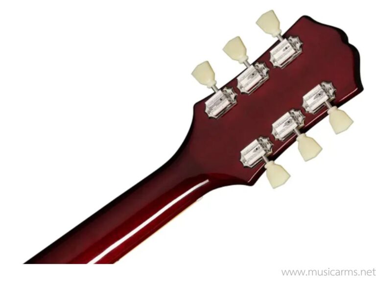 กีตาร์ไฟฟ้า Epiphone Limited Edition ES-335 Figured, Raspberry Burst ขายราคาพิเศษ