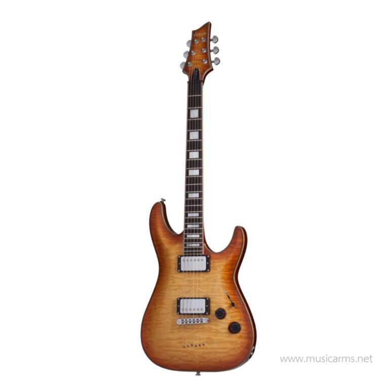 Schecter C-1 Custom ขายราคาพิเศษ