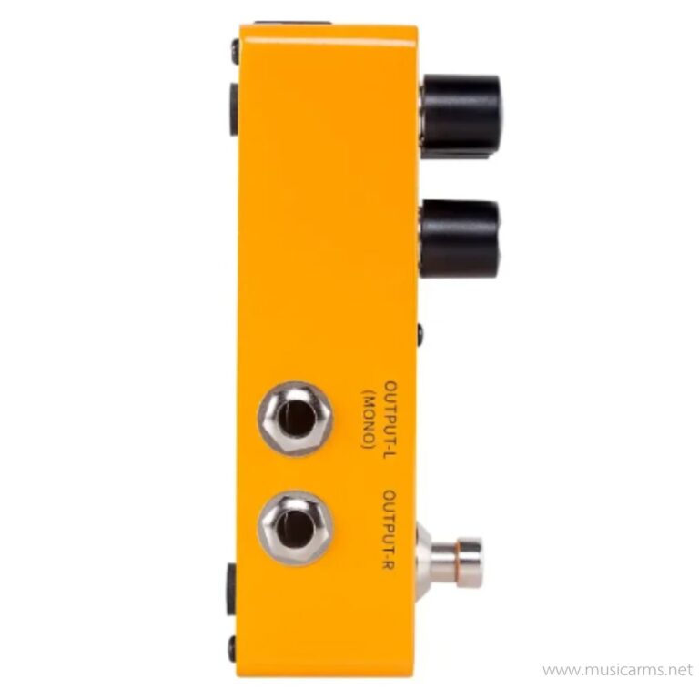 Flamma FS07 Cab Stereo Cabinets Simulation Pedal ขายราคาพิเศษ