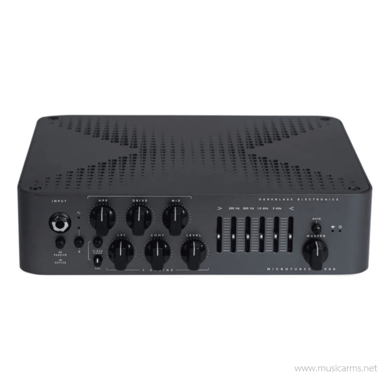 Ampeg SVT-4PRO Bass Amplifier Head ปรีเเอมป์ ขายราคาพิเศษ