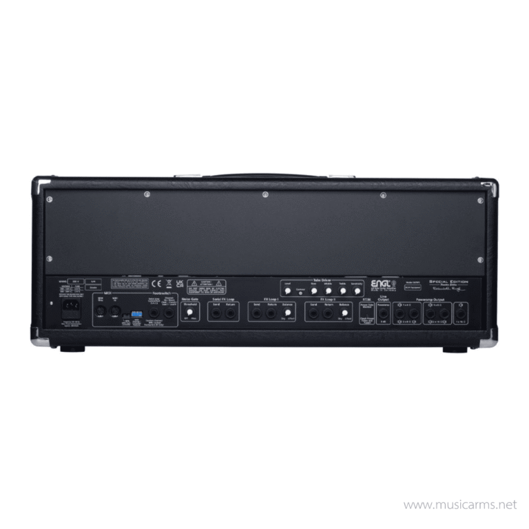 ENGL E670FE Special Edition Founders Edition เเอมป์กีตาร์ไฟฟ้า ขายราคาพิเศษ