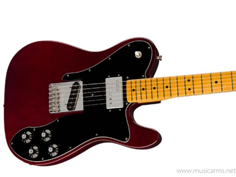 Fender American Vintage II 1977 Telecaster Custom ขายราคาพิเศษ