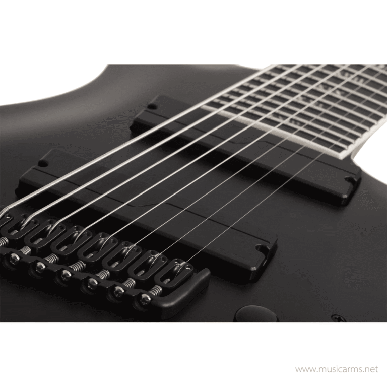 Schecter C-8 MS SLS Elite Evil Twin กีตาร์ไฟฟ้า ขายราคาพิเศษ