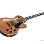 Gibson Les Paul Custom Cartridge Brass ขายราคาพิเศษ