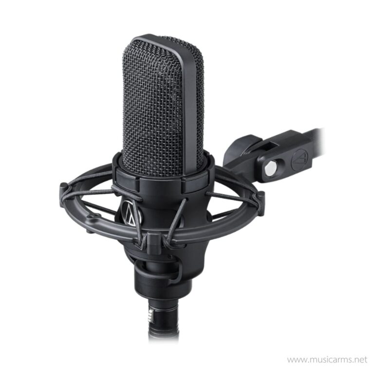 Audio-Technica AT4040 Large-diaphragm Condenser Microphone ไมโครโฟนคอนเดนเซอร์ ขายราคาพิเศษ