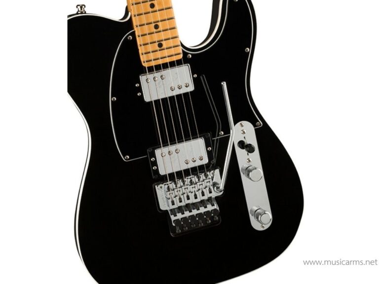 Fender American Ultra Luxe Telecaster Floyd Rose HH ขายราคาพิเศษ