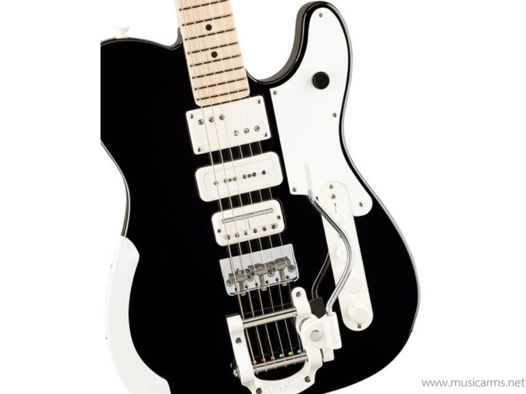 Fender Jack White Triplecaster Telecaster ขายราคาพิเศษ