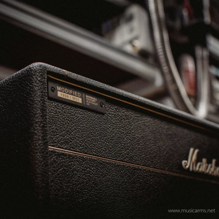 Marshall 1959 Modified 100-watt Amplifier Head หัวแอมป์กีตาร์ไฟฟ้า ขายราคาพิเศษ