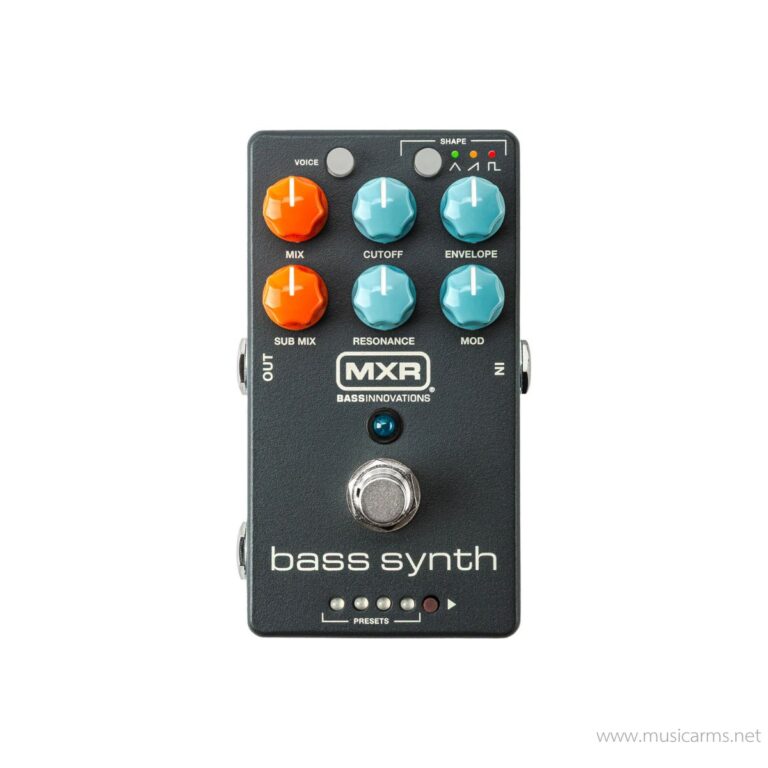 MXR MB301 Bass Synth ขายราคาพิเศษ
