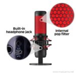 HyperX QuadCast - USB Condenser Microphone ขายราคาพิเศษ