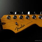 Fender American Ultra Stratocaster Bubble Gum Limited Edition ขายราคาพิเศษ
