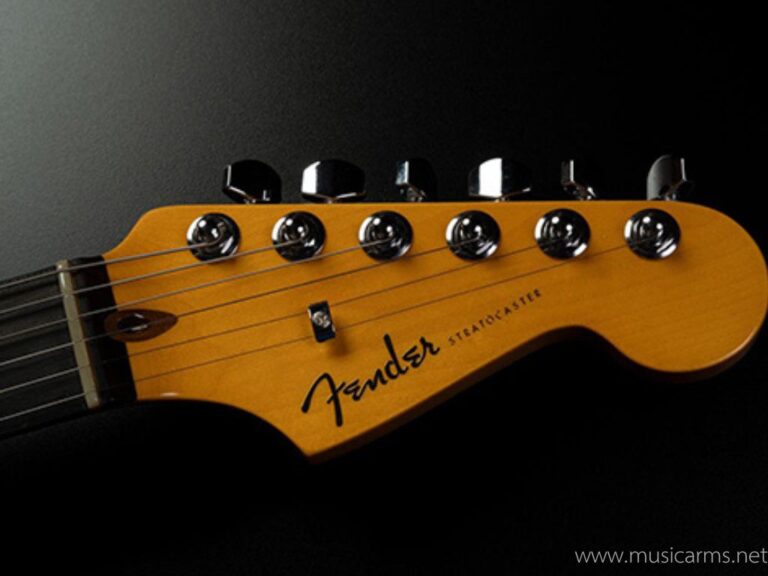 Fender American Ultra Stratocaster Bubble Gum Limited Edition ขายราคาพิเศษ