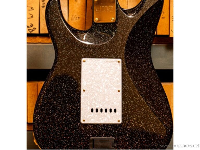 James Tyler JTG Series SE MK I – Black Metallic ขายราคาพิเศษ